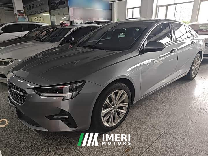 Buick Regal 652T Smart Comfort Edition - ავტომობილი ჩინეთიდან