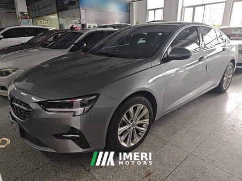 2023 Buick Regal 652T Smart Comfort Edition - ავტომობილი ჩინეთიდან