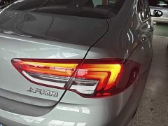 Buick Regal 652T Smart Comfort Edition - ფოტო 8