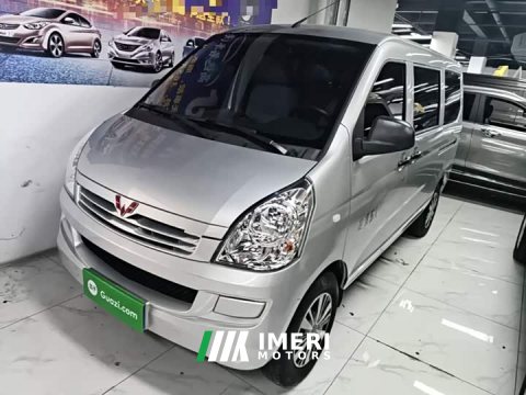 2024 Wuling Hongguang S 2023 1.5L Base 5/7-seater - ავტომობილი ჩინეთიდან