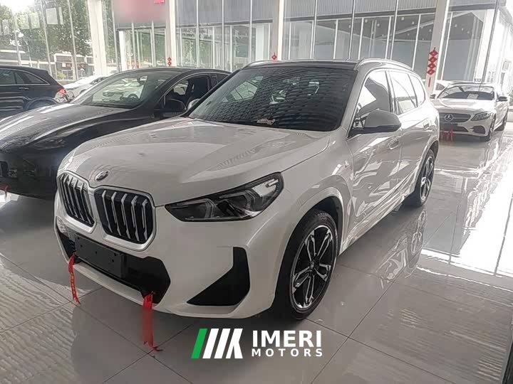 BMW X1 2023 sDrive25Li M Sport Package - ავტომობილი ჩინეთიდან