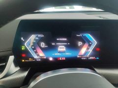 BMW X1 2023 sDrive25Li M Sport Package - ფოტო 12