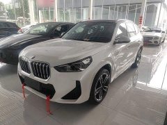 BMW X1 2023 sDrive25Li M Sport Package - ფოტო 2