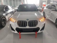 BMW X1 2023 sDrive25Li M Sport Package - ფოტო 3
