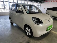Wuling Hongguang MINIEV Fourth Generation Four-Door Advanced Edition - ფოტო 4
