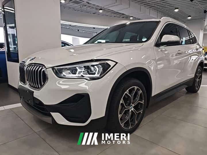 BMW X1 sDrive25Li Premier
