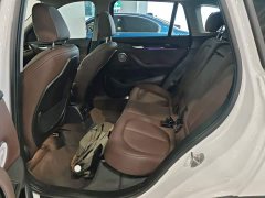 BMW X1 2022 sDrive25Li Premier - ფოტო 17