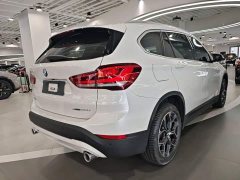 BMW X1 2022 sDrive25Li Premier - ფოტო 7