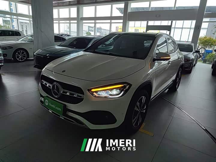 Mercedes-Benz GLA 2023 GLA 220 - ავტომობილი ჩინეთიდან