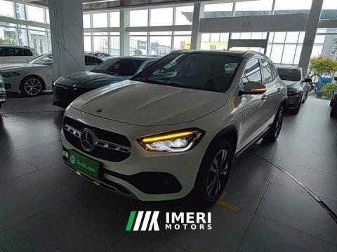 2024 Mercedes-Benz GLA 2023 GLA 220 - ავტომობილი ჩინეთიდან