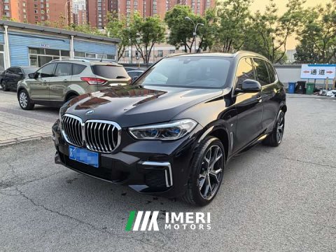 2022 BMW X5 xDrive 40Li M - ავტომობილი ჩინეთიდან