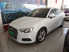 Audi A3 2020 Facelift Limousine 35 TFSI Entry-level National VI - ფოტო 1