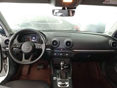 Audi A3 2020 Facelift Limousine 35 TFSI Entry-level National VI - ფოტო 10