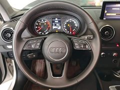 Audi A3 2020 Facelift Limousine 35 TFSI Entry-level National VI - ფოტო 11