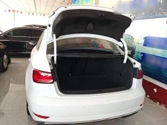 Audi A3 2020 Facelift Limousine 35 TFSI Entry-level National VI - ფოტო 19