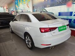 Audi A3 2020 Facelift Limousine 35 TFSI Entry-level National VI - ფოტო 5