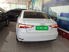 Audi A3 2020 Facelift Limousine 35 TFSI Entry-level National VI - ფოტო 6