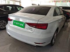 Audi A3 2020 Facelift Limousine 35 TFSI Entry-level National VI - ფოტო 7