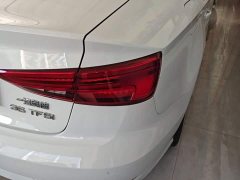 Audi A3 2020 Facelift Limousine 35 TFSI Entry-level National VI - ფოტო 8
