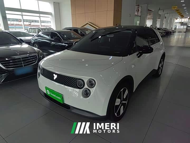 Nio Firefly Luminous Edition - ავტომობილი ჩინეთიდან