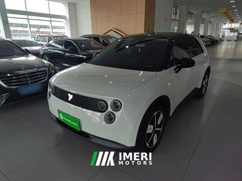 2025 Nio Firefly Luminous Edition - ავტომობილი ჩინეთიდან