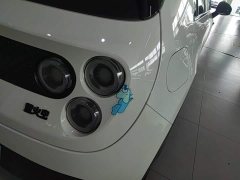 Nio Firefly Luminous Edition - ფოტო 8