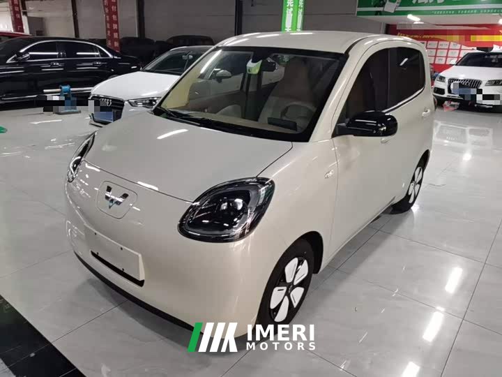 Wuling Hongguang MINIEV Fourth Generation Four-Door Advanced Edition
