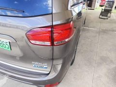 SAIC MAXUS EG10 All-Electric Luxury Executive Edition - ფოტო 8