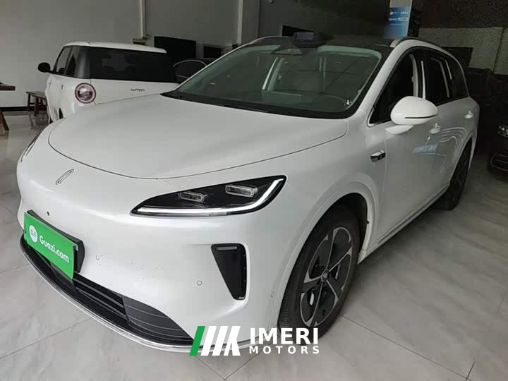 SAIC Changan Uni-T H5 Extended Range Max - ავტომობილი ჩინეთიდან