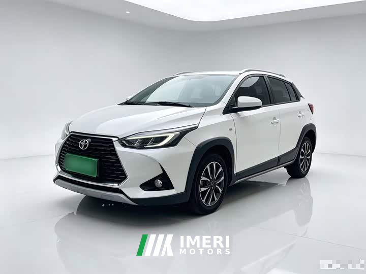 Toyota Yaris L Zhixuan X 1.5L CVT Luxury - ავტომობილი ჩინეთიდან