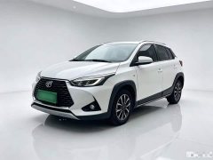 Toyota Yaris L Zhixuan X 1.5L CVT Luxury - ფოტო 1