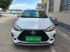 Toyota Yaris L Zhixuan X 1.5L CVT Luxury - ფოტო 3