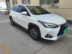 Toyota Yaris L Zhixuan X 1.5L CVT Luxury - ფოტო 4