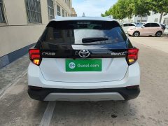 Toyota Yaris L Zhixuan X 1.5L CVT Luxury - ფოტო 6