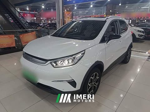 2022 BYD Yuan Pro 2021 401KM Luxury - ავტომობილი ჩინეთიდან