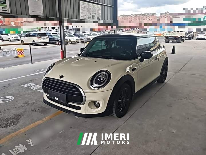 BMW MINI 1.5T COOPER Classic Edition