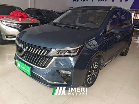 2022 Wuling Jiachen 1.5T CVT Premium Flagship - автомобиль из Китая