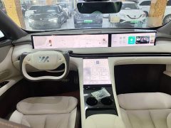 IM Motors Zhiji LS7 90kWh Elite RWD - ფოტო 10