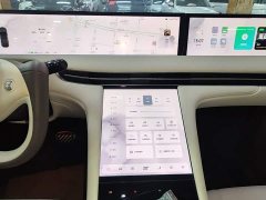 IM Motors Zhiji LS7 90kWh Elite RWD - ფოტო 13