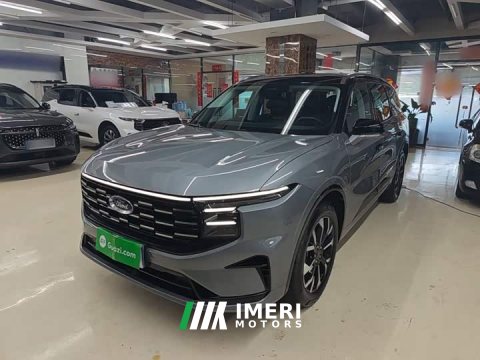 2025 Ford Edge L 2.0T EcoBoost E Hybrid AWD Seven-Seat Premium - ავტომობილი ჩინეთიდან