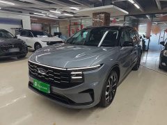 Ford Edge L 2.0T EcoBoost E Hybrid AWD Seven-Seat Premium - ფოტო 2