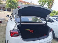Kia K5 2020 270T CVVD Luxury Tech Edition - ფოტო 19