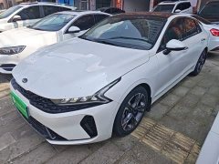 Kia K5 2020 270T CVVD Luxury Tech Edition - ფოტო 2