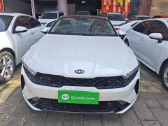 Kia K5 2020 270T CVVD Luxury Tech Edition - ფოტო 3