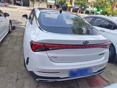 Kia K5 2020 270T CVVD Luxury Tech Edition - ფოტო 6