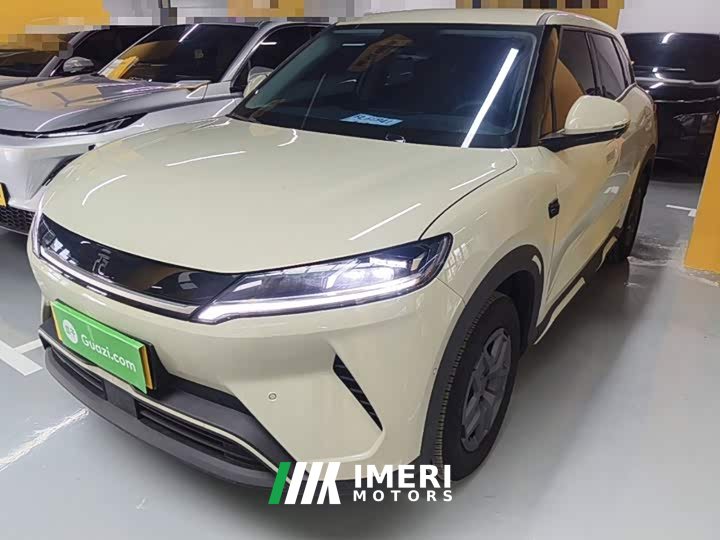 BYD Yuan UP Smart Drive 401KM Vitality Edition - ავტომობილი ჩინეთიდან