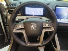 BYD Yuan UP Smart Drive 401KM Vitality Edition - ფოტო 11