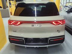 BYD Yuan UP Smart Drive 401KM Vitality Edition - ფოტო 6