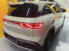 BYD Yuan UP Smart Drive 401KM Vitality Edition - ფოტო 7