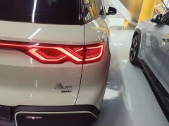 BYD Yuan UP Smart Drive 401KM Vitality Edition - ფოტო 8